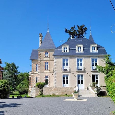 Villa Saint Pierre La Trimouille Exterior foto